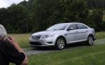 Ford Taurus 2010 года